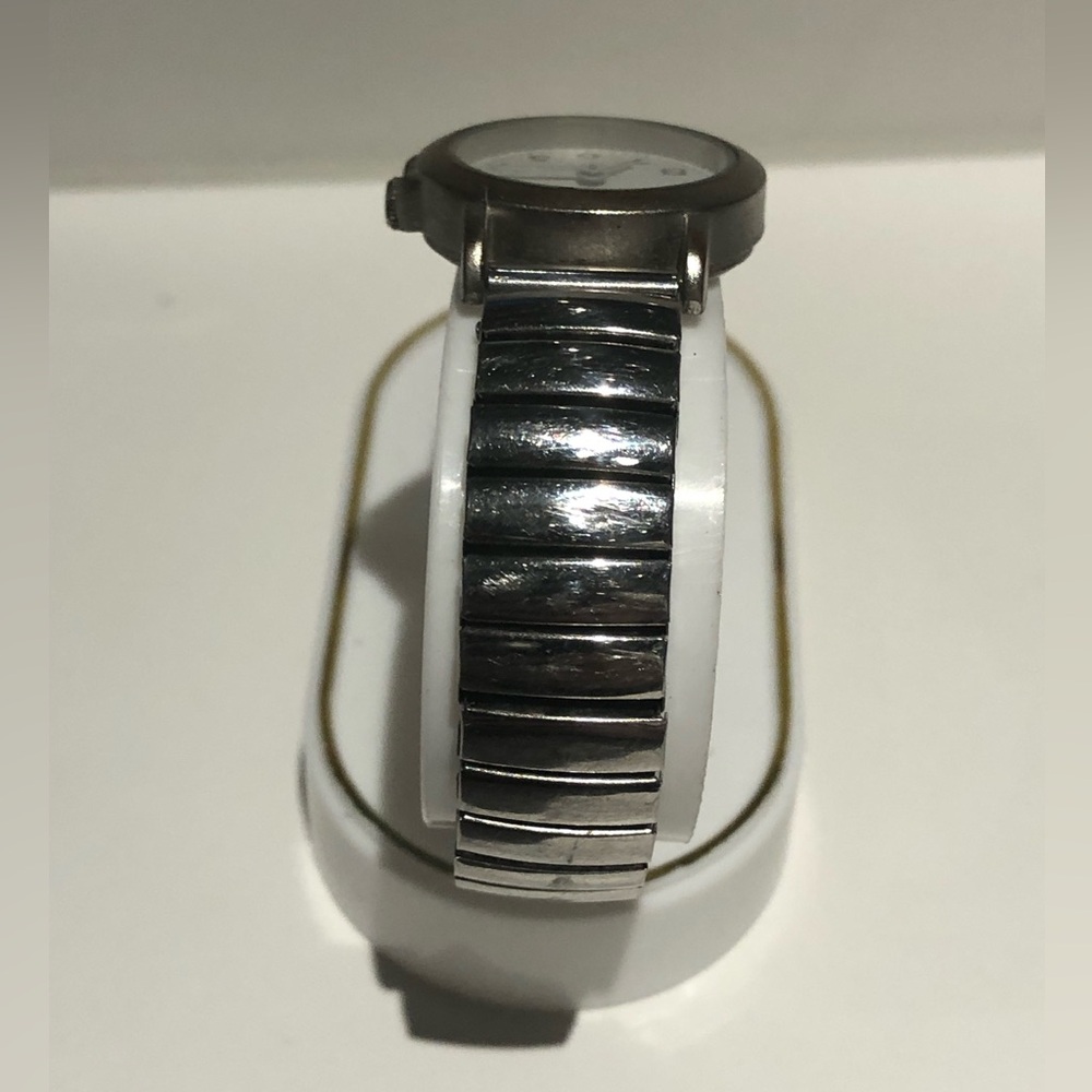 3/$20 Silver Quartz Watch - Picture 3 of 4